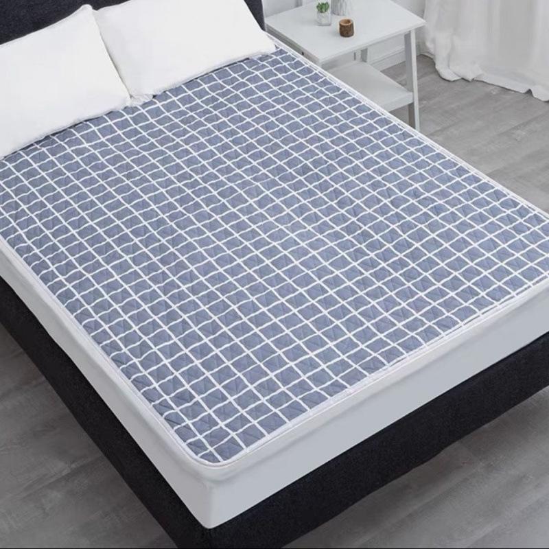 Waterproof Washable Large Incontinence Pad with Ultrasonic Quilting for Elders