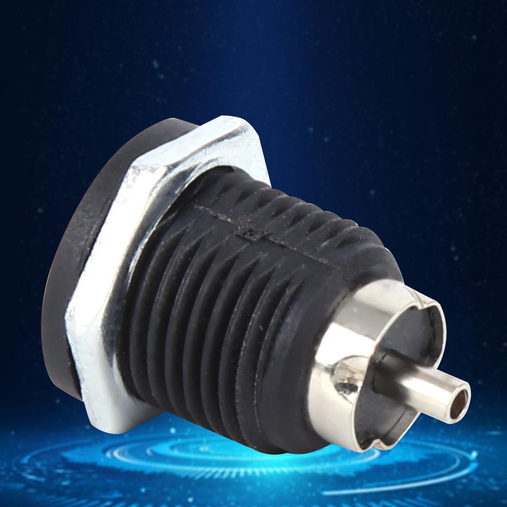 20Pcs Power Supply Female Jack Socket Panel Mount Plug Connector DC?022D 5A Electrical Supplies