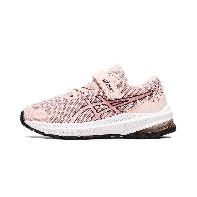 

Детские кроссовки ASICS GT 1000 11 PS Frosted Rose Deep Mars Розовый 1014A238-701 27