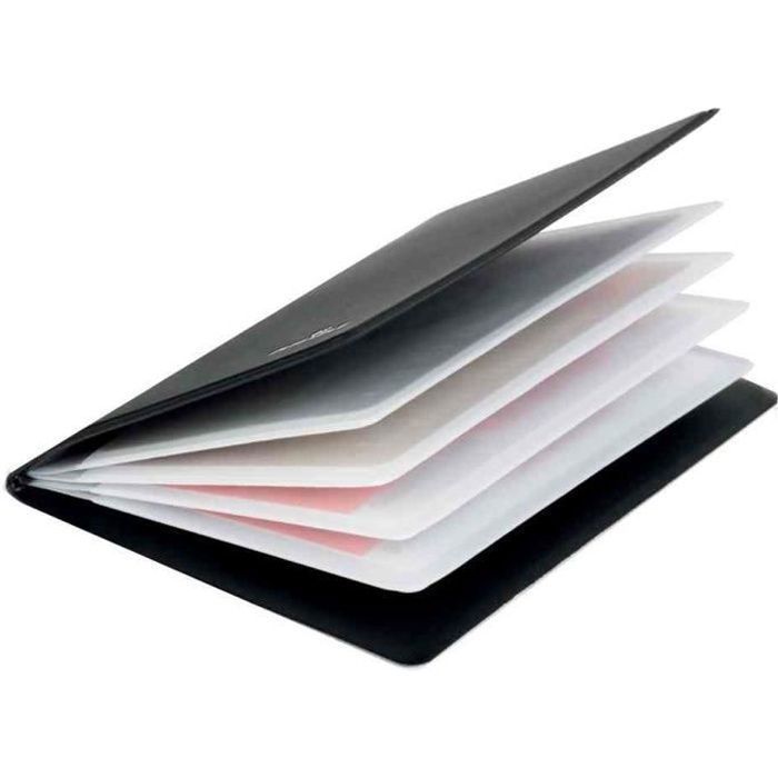 Porte-cartes RFID - DURABLE - SECURE - 8 Cartes - Protection des données personnelles