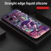 Zutomayo anime singer pattern design Phone Case For Redmi Note 14 13 12 11 Pro Plus S 5G 14C A3 Soft Black Phone Cover