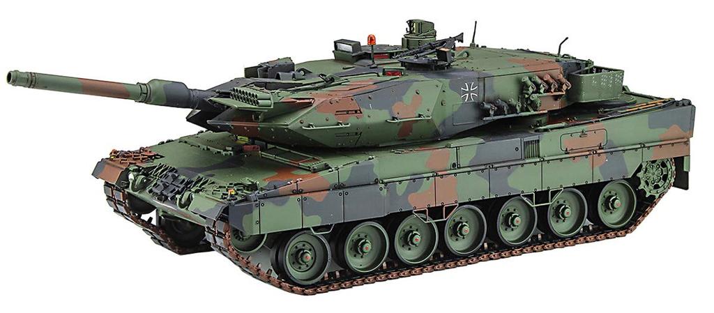 Border Model German Army Leopard 2 Plastic Model BT002 1/35 A5/A6