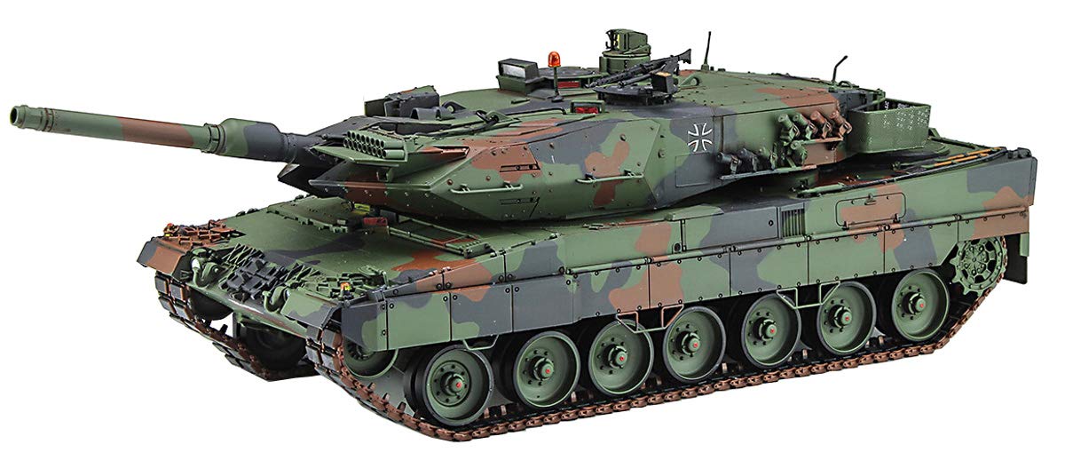 

Border Model Немецкая армия Leopard 2 Пластиковая модель BT002 1/35 A5/A6