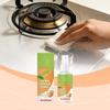 Curățător pentru electrocasnice de bucătărie, Spray blând și parfumat pentru curățarea zilnică a suprafețelor din bucătărie de grăsime și murdărie. 50ML