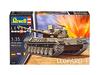 German Revell 1/35 Leopard 1 plastic model