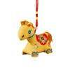 Embroidered Embroidery Mascot Pony Pendant Horse Doll Bag Horse Hanging Decoration  Kids