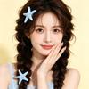 2PCS Beach Starfish Hair Clip Korean Style Sweet Bangs Clip Creative Starfish Hairpin  Barrettes