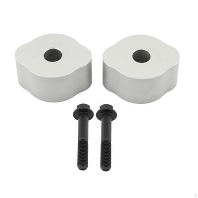 Motorrad Lenker Riser Schellen Spacer Zubehör Metall Ersetzt Mount Adapter