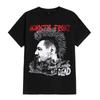 2026 Summer Agnostic Front Graphic Cotton Band Tshirt Unisex Summer Short Sleeve Fashion Brand Tee Luxury Casual Vintage Tees
