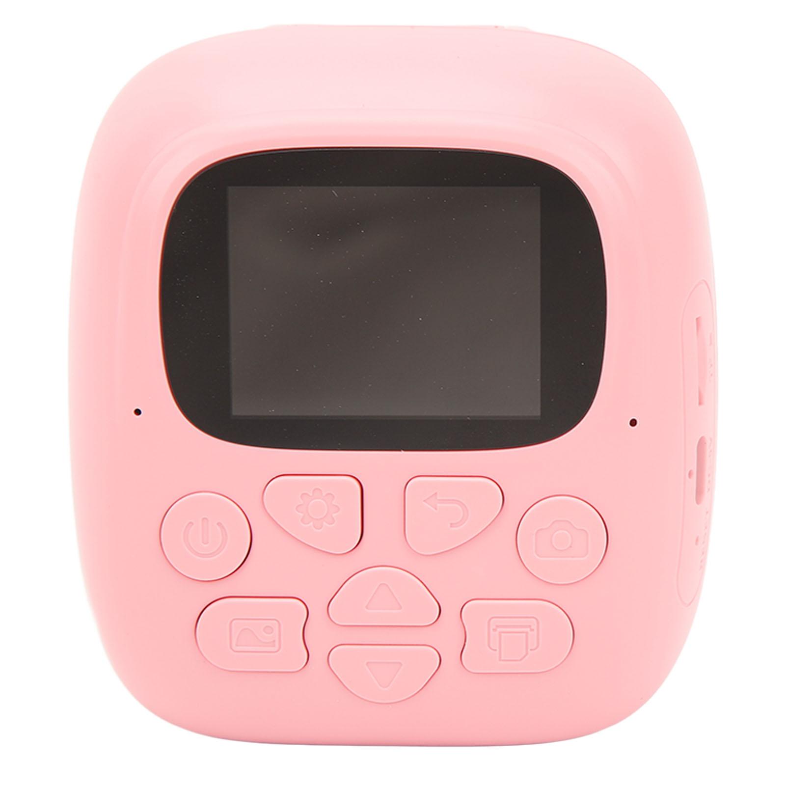 

24MP Kids Digital Print Camera 2.0 Inch Screen Multi Zoom Thermal Print Camera for Kids