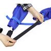 Waterproof Dog Leggings with Adjustable Strap Dogs Leg Covering Protector Dog Waterproof Pee Pants for Poodles Long Haired Dogs on Rainy Days Long