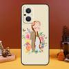 Anne with an E Case For OPPO Reno 5 Lite 4 6 7 8 10 Pro 11 F 4Z 5Z 8T OPPO Find X2 X3 Lite X5 X6 Pro Cover