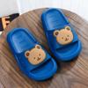 Wear Bottom Summer Childrens Soft Slippers Boys And Girls Bathroom Antislip Home Sandals