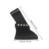 Medieval Frog Axe Head Accessory Cosplay Fixing Tool Sheath PU Leather for Adults Men Halloween