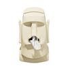 Creative Stone Statue Tissue Box Glasses Holder Headphone Stand Paper Towel Box Tissue Container Home Office Desktop Decoration