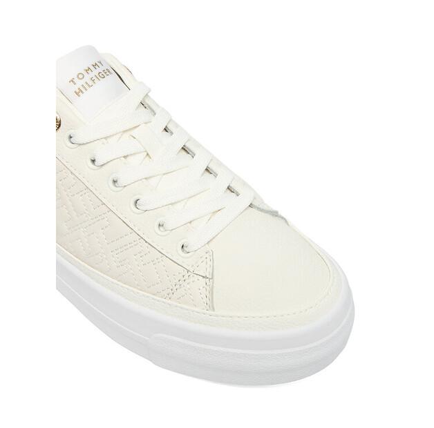 Кроссовки Tommy Hilfiger Th Platform Sneaker Quilted
