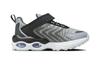 Nike Air Max TW Mesh Comfortable Abrasion Resistant Breathable Kids Lifestyle Shoes Gray Black DQ0297-006
