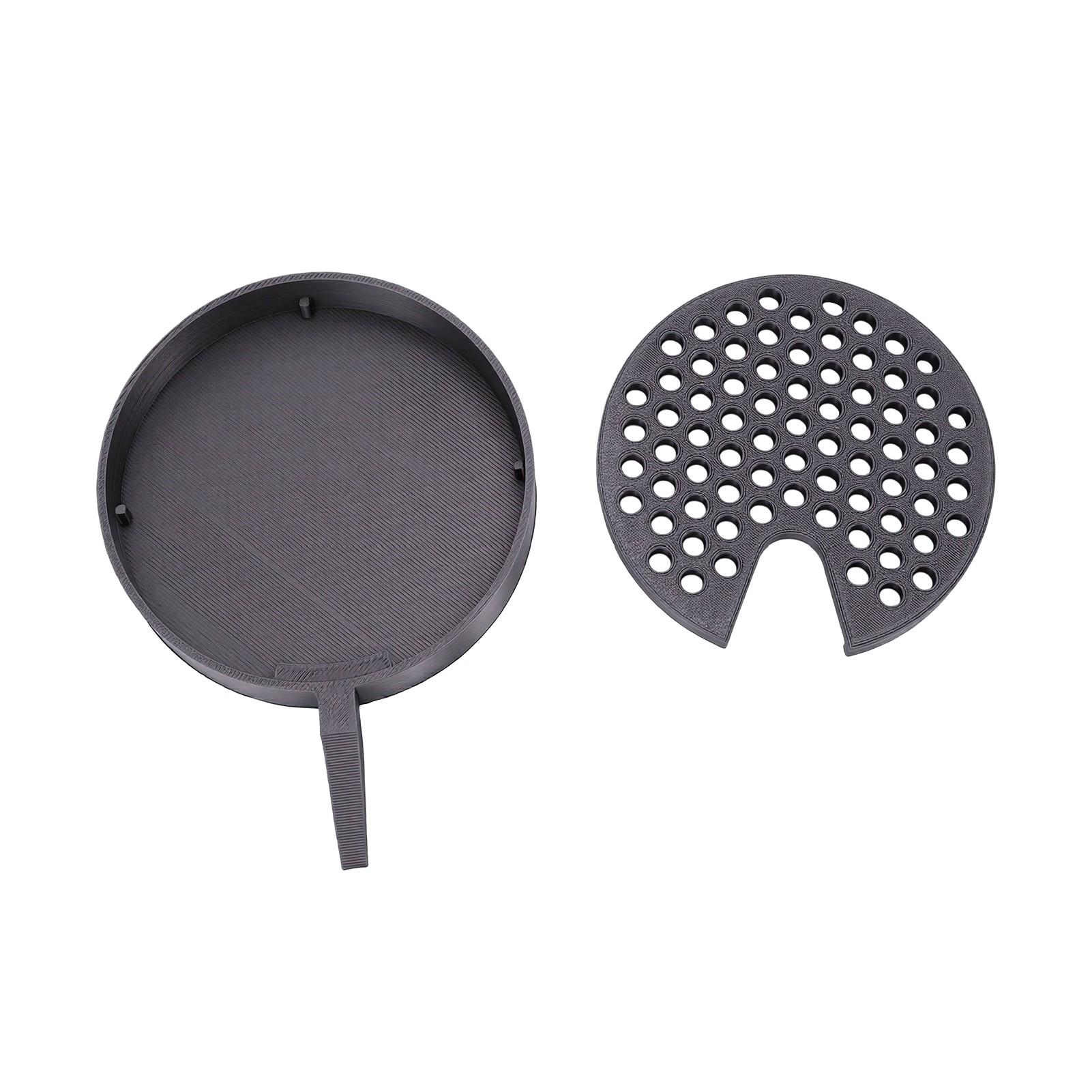 Fishine Drip Tray Replacement For Vertuo Next Machine Pla Coffee Maker Drip Tray Insert Replacement Part