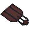 Brennholztasche Holzträger Multifunktional Faltbar Holzträger Aufbewahrungstasche mit Griffen