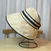 Women Sun Hat Summer Casual Fashion Sunblock Face Visor Sun Hat Hat Fisherman