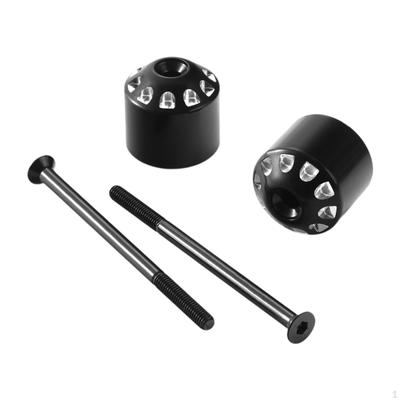 2Pcs Handlebar End Weights for Can-am Ryker 600 900