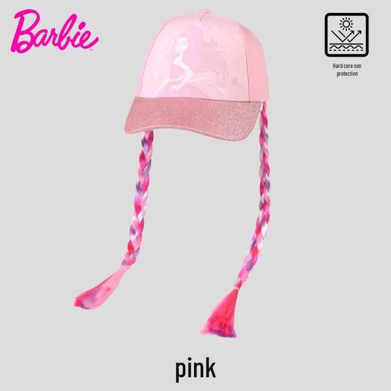 Barbie Girls  Sun Protection Baseball Cap M