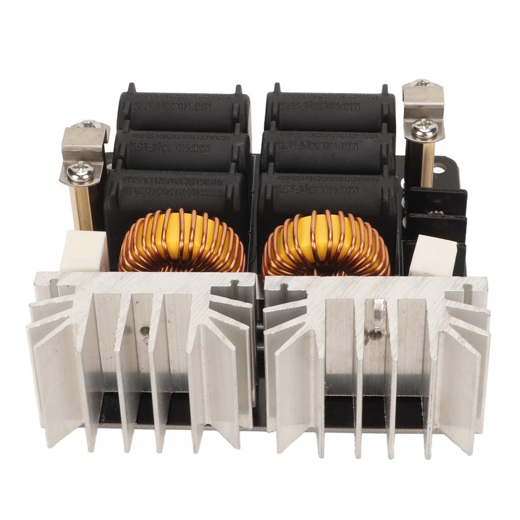 1000W ZVS High Frequency Induction Heating Board Module High Power Heat Dissipation Heating PCB Board for Voltage