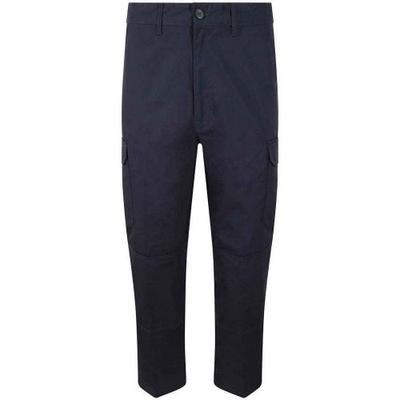 Womens/Ladies Cargo Trousers