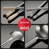 Stainless Steel Cooking Spatula