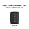 Car Remote Key Fob Case Cover Protector Shell Bag For Great Wall Gwm Wey Tank 300 500 Tank300 Tank500 Keychain Leather Accessory