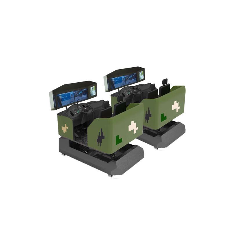 Car Driving Training Simulator