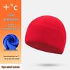 Thick Fleece Ear-Protective Winter Motorcycle Helmet Liner