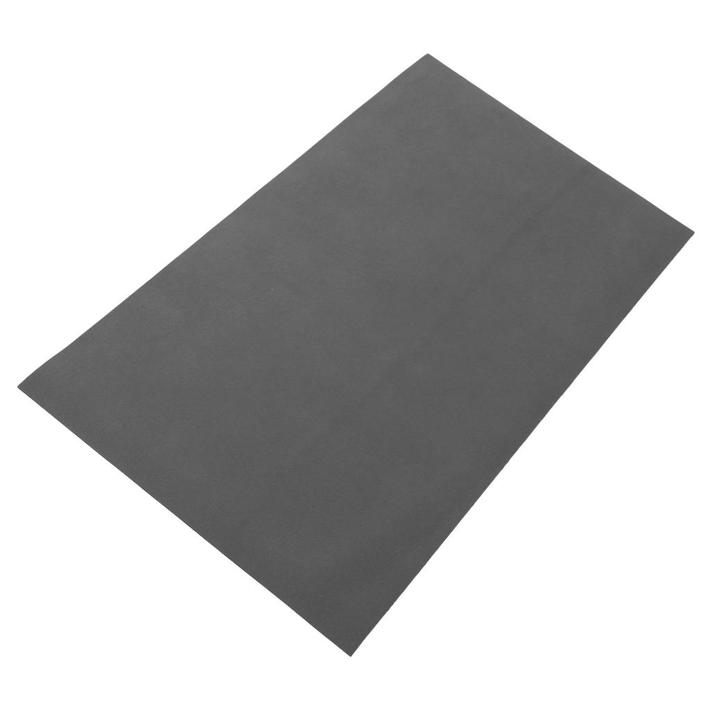 44cm X 76cm Kitchen Floor Mats PU Water Resistant Oil Proof Foot Mats Thickened High Elasticity Floor Rug for Home