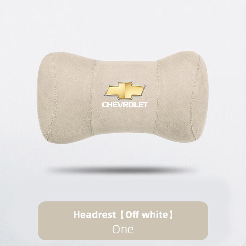 Chevrolet Exclusive Car Headrest Soft Support High-end Neck Pillow Auto Interior For Spark Captiva Cruze Tracker Epica Optra Z71