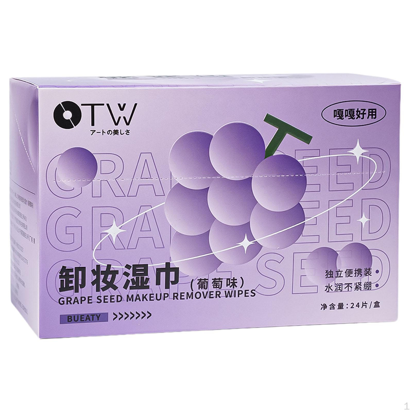

Makeup Removal Wipes Moisturizing Clean Face Professional Travel Accessories