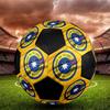 Colombia national football logo Size 5 Soccer Ball, Machine-Stitched PVC, Durable & High Bounce, All Ages Fit, fan merchandise, matches & outdoor use.