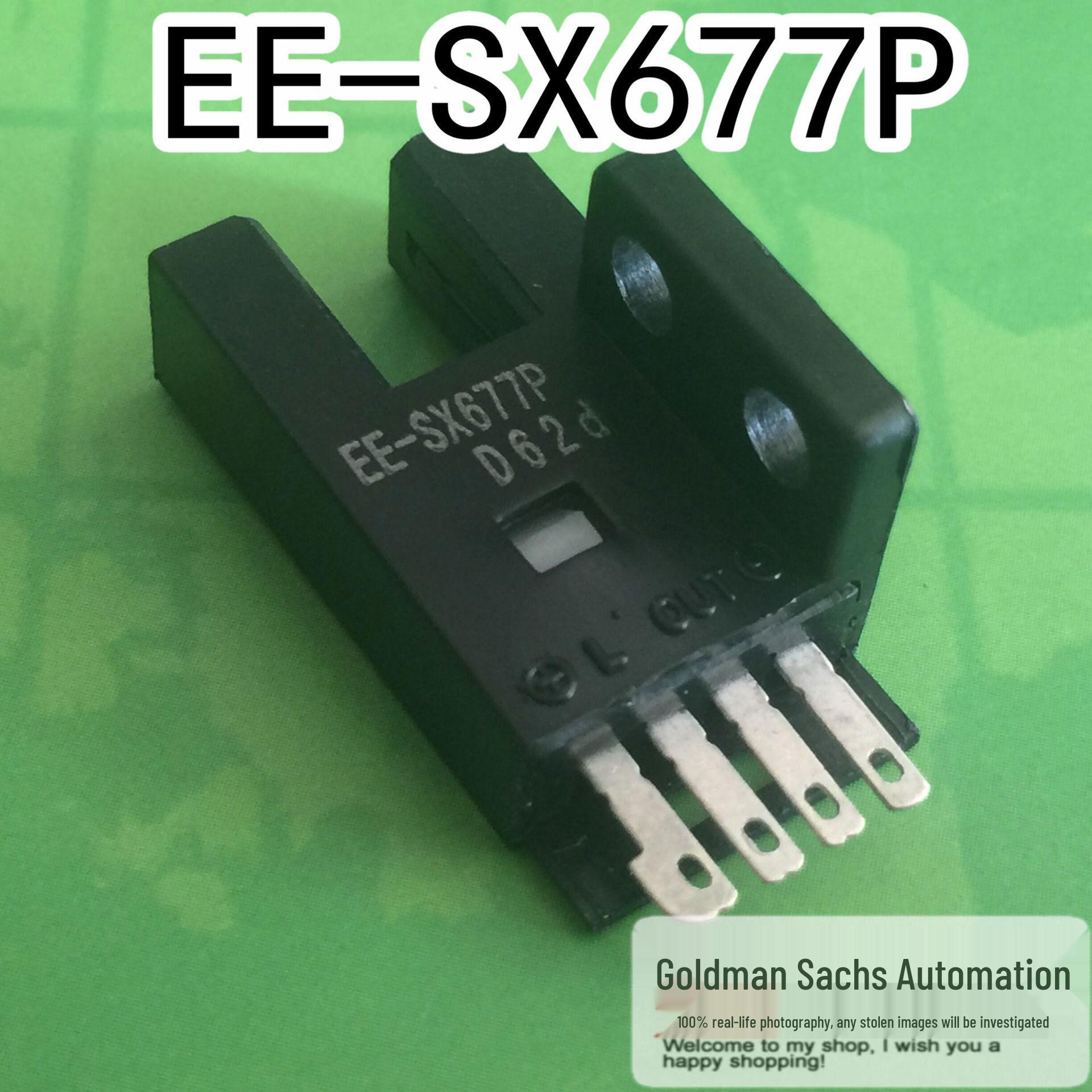 EE-SX677P Slot Type Inductive Photoelectric Switch Sensor Available Default item