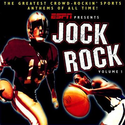 CD RÓŻNI WYKONAWCY - ESPN Presents Jock Rock Tom 1 TBCD1100 Tommy Boy 1994 US Rock Używany