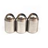 10pcs Precision Stainless Steel/Brass Positioning Beads Smooth Body Plunger Push Fit Ball Spring Ball Plungers