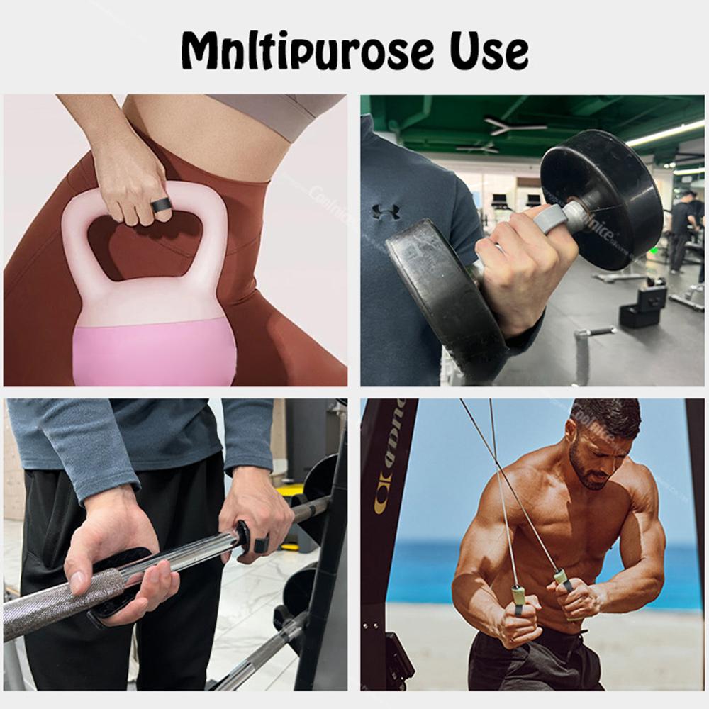 Breathable Comfort Finger Trainer Anti-Slip Workout Grips New Finger Expander for Men & Women