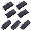 PU Leather Headset Earmuff Cover Soft Headphone Headband Pad Headset Beam Pad  Headphone