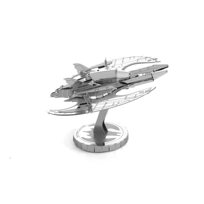Metal Earth Fascinations BATMAN MOVIE BATWING Puzzle 3D en métal