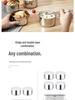 Portable Electric Lunch Box for Heating, Steaming, Cooking, and Warm Food Storage - Ideal for Office Workers