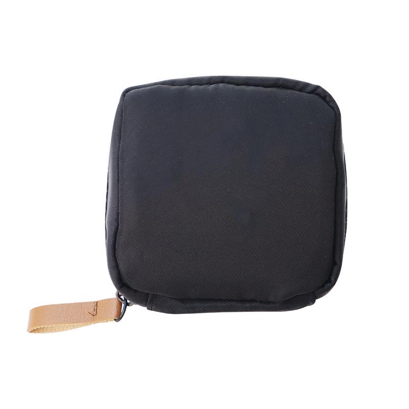 Multi-Use Travel Makeup, Clutch, Camera, Digital Storage & Men's Toiletry Bag - Oxford Cloth