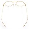 Great Cartier Glasses Pasha de Cartier gold Titanium mens CT0293O Used