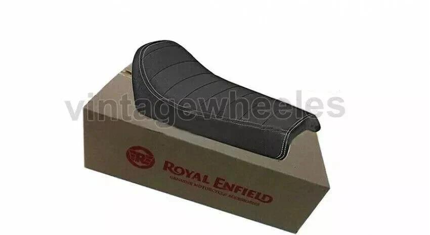 Genuine Single Rider Seat - Royal Enfield Continental GT 650 535 1770009/E