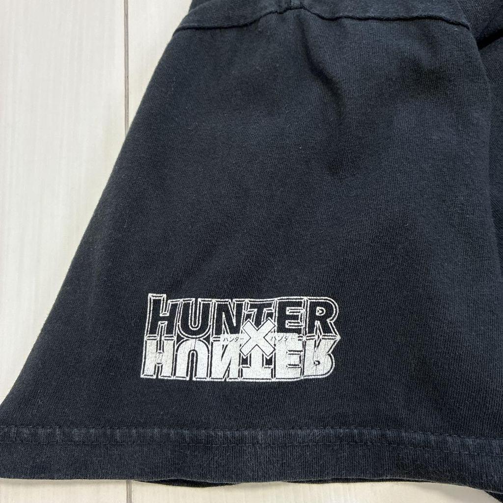 [USED] Regular Vintage! HUNTER×HUNTER Phantom Troupe Print Anime T-shirt