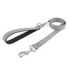 Night Reflective Dog Leash: No-Choke Design for All Sized Dogs