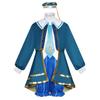 Roco Kingdom Freya Louis Iris Krithia Cosplay Costume With Soft Wool Blend For Anime Role Play And Conventions