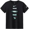 NIKE 3BRAND Kids' Short Sleeve T-Shirt N32622262GS-001